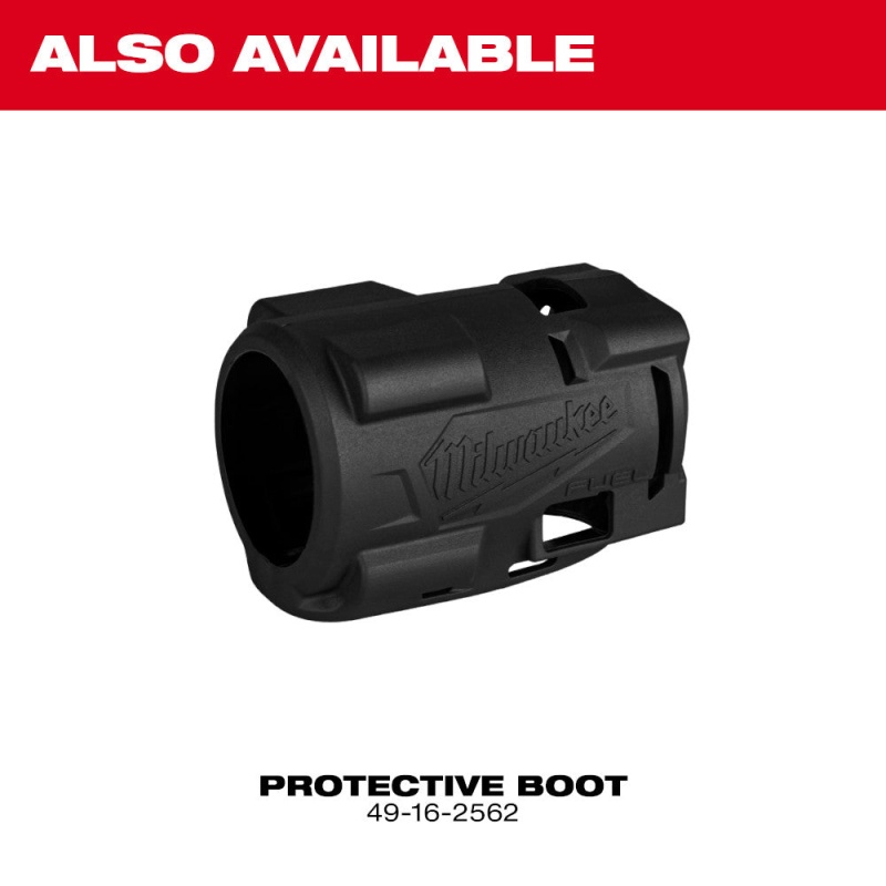 Milwaukee 2562-20 M12 FUEL 12V 3/8" Stubby Impact Wrench - Bare Tool - Image 14