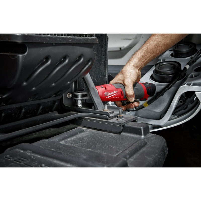 Milwaukee 2567-20 M12 FUEL 12V 3/8" Brushless High Speed Ratchet - Bare Tool - Image 10