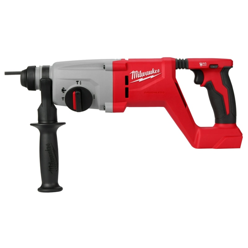 Milwaukee 2613-20 M18 18V Brushless SDS Plus D-Handle Rotary Hammer - Bare Tool