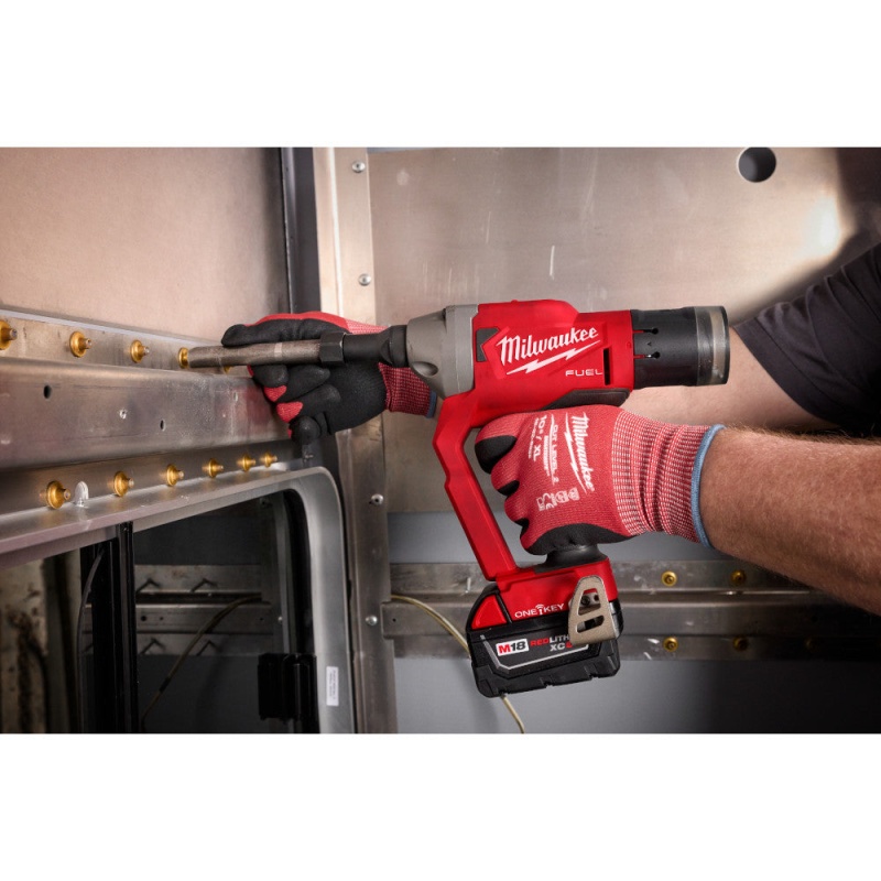 Milwaukee 2661-80 M18 FUEL 18V 1/4" Cordless Lockbolt Tool - Reconditioned - Image 8