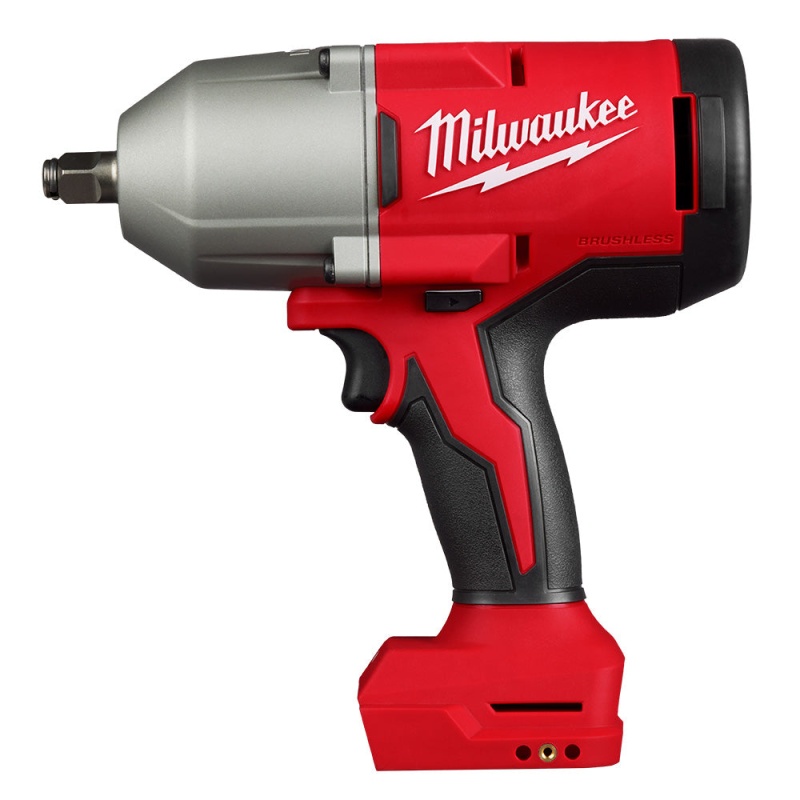 Milwaukee 2666-20 M18 18V 1/2" High Torque Cordless Impact Wrench - Bare Tool