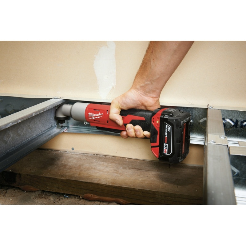 Milwaukee 2667-20 M18 18V 1/4-Inch Right Angle Impact Driver - Bare Tool - Image 5