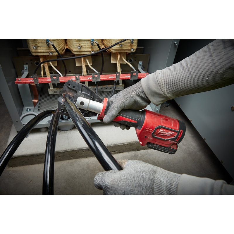 Milwaukee 2672-21 M18 18V Force Logic Cable Cutter Kit - Image 9