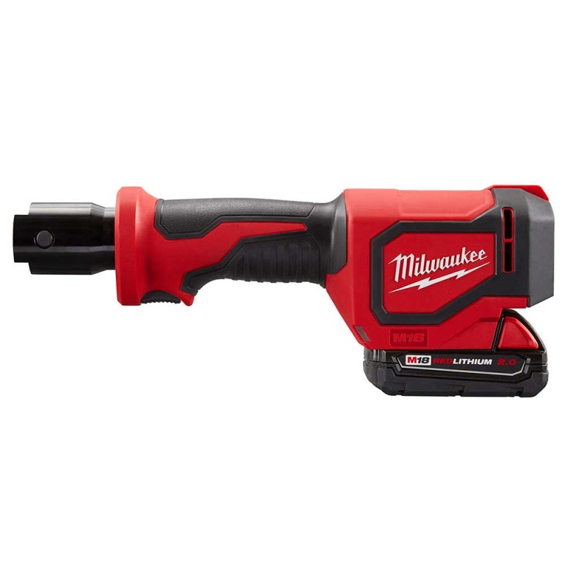 Milwaukee 2674-82P M18 18V 2.0 Ah Short Throw Press Tool Kit - Reconditioned - Image 2