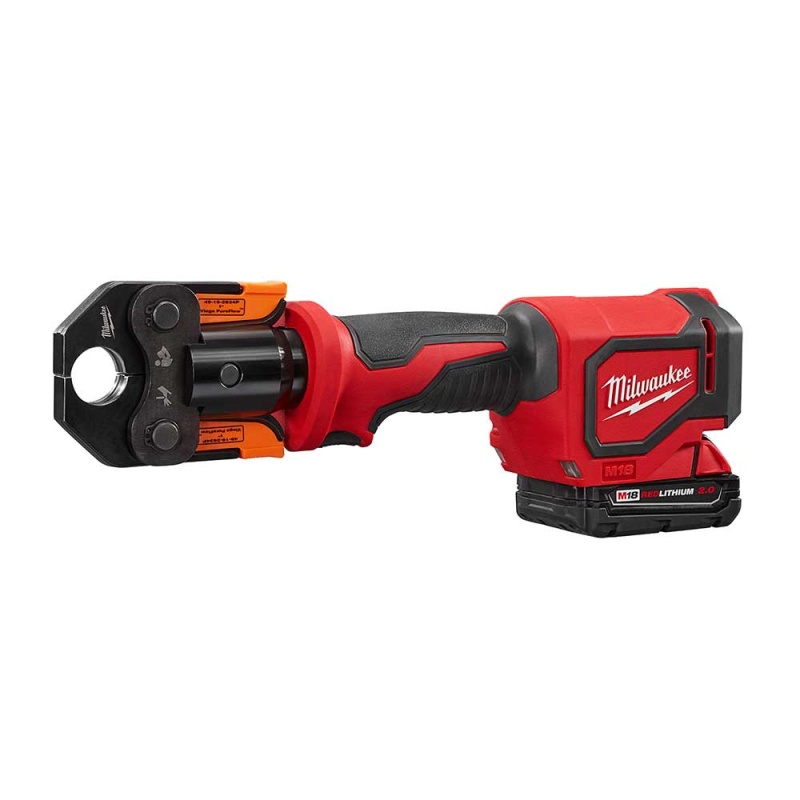 Milwaukee 2674-82P M18 18V 2.0 Ah Short Throw Press Tool Kit - Reconditioned - Image 4