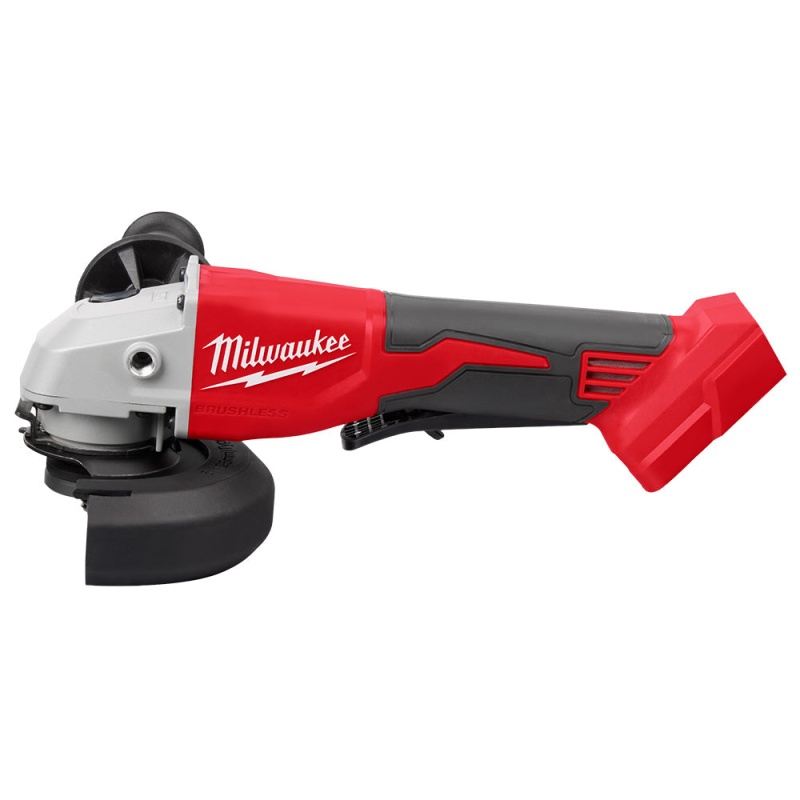 Milwaukee 2686-20 M18 18V 4-1/2" / 5" Cut-Off Grinder Paddle Switch - Bare Tool - Image 9