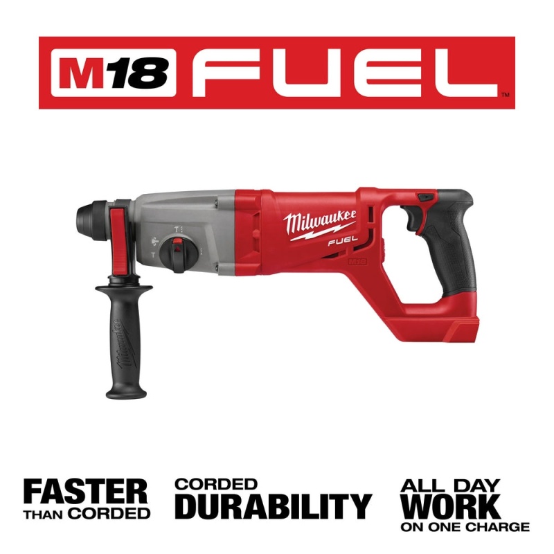 Milwaukee 2713-80 M18 FUEL 18V Cordless D-Handle - Bare Tool - Recon - Image 3