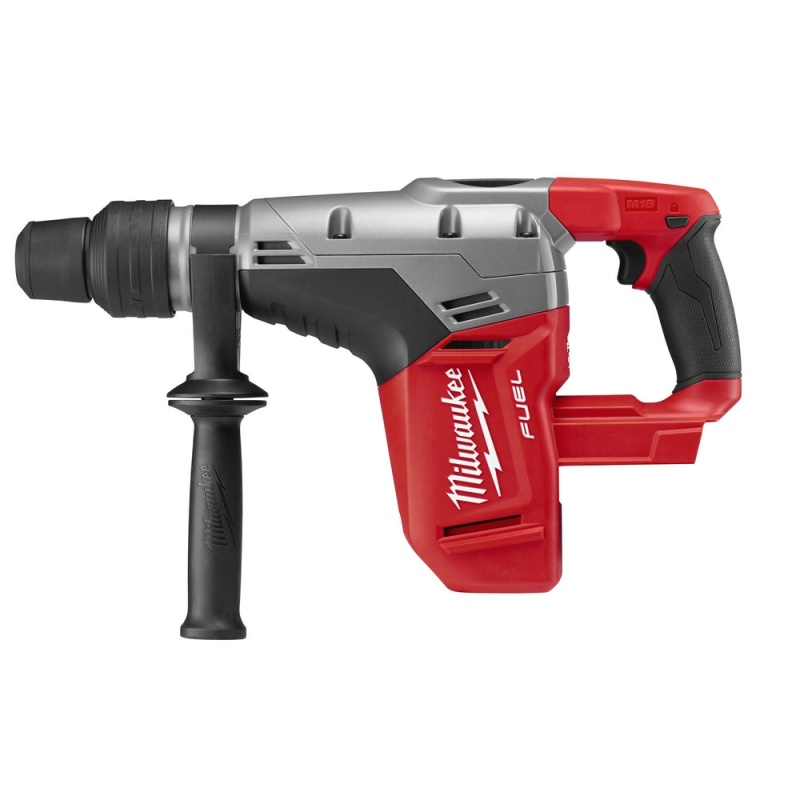 Milwaukee 2717-80 M18 FUEL 18V 1-9/16" SDS-Max Rotary Hammer - Bare Tool - Recon