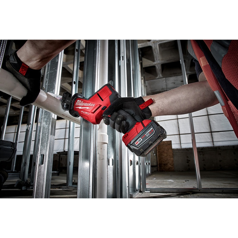 Milwaukee 2719-20 M18 FUEL 18V 7/8-Inch Cordless Hackzall - Bare Tool - Image 9