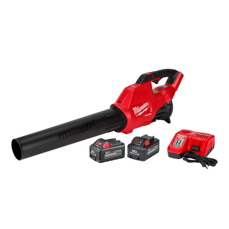 Milwaukee 2724-21HD6 M18 FUEL 18V Blower Kit w/ Extra 6 AH Battery