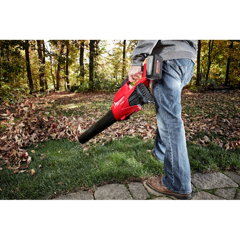 Milwaukee 2724-21HD M18 FUEL 18V 450-CFM 120-Mph Leaf Blower Kit - Image 14