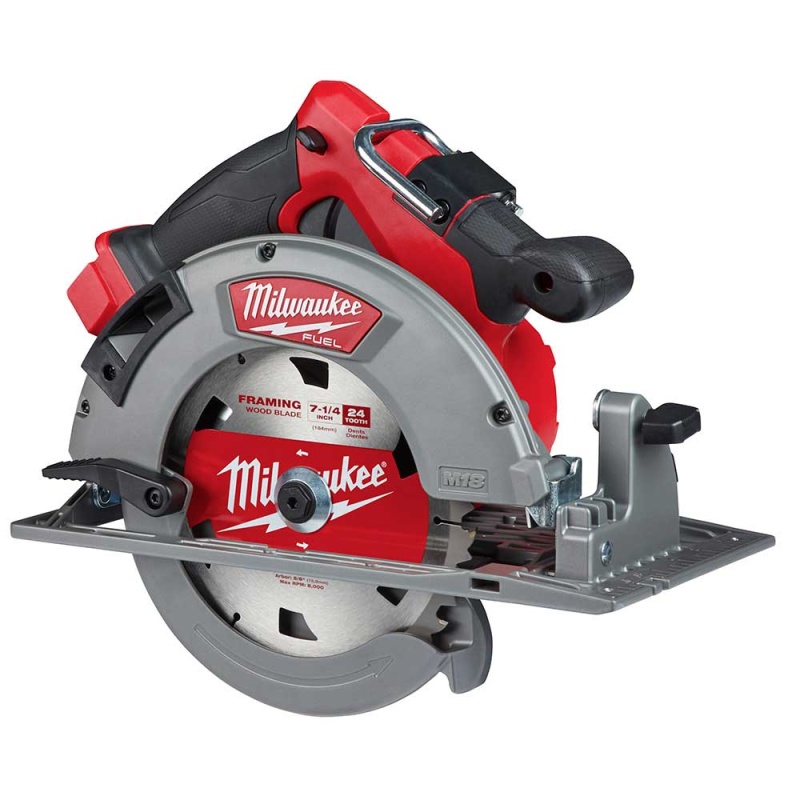 Milwaukee 2732-80 M18 FUEL 18V 7-1/4" Circular Saw - Bare Tool - Reconditioned - Image 2