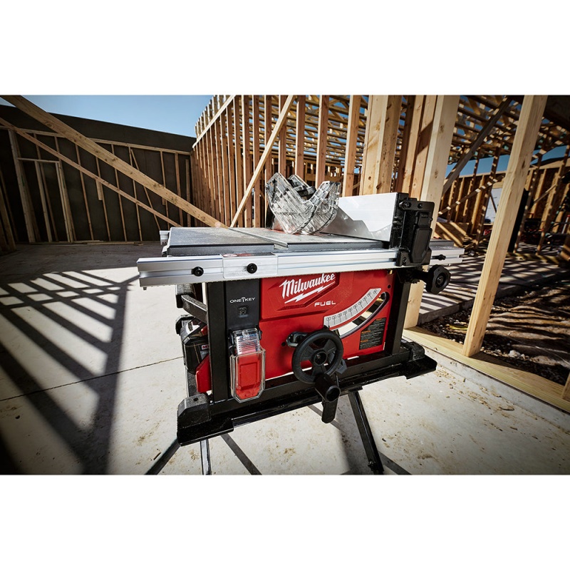 Milwaukee 2736-20 M18 FUEL 18V 8-1/4-Inch One-Key Cordless Table Saw - Bare Tool - Image 10