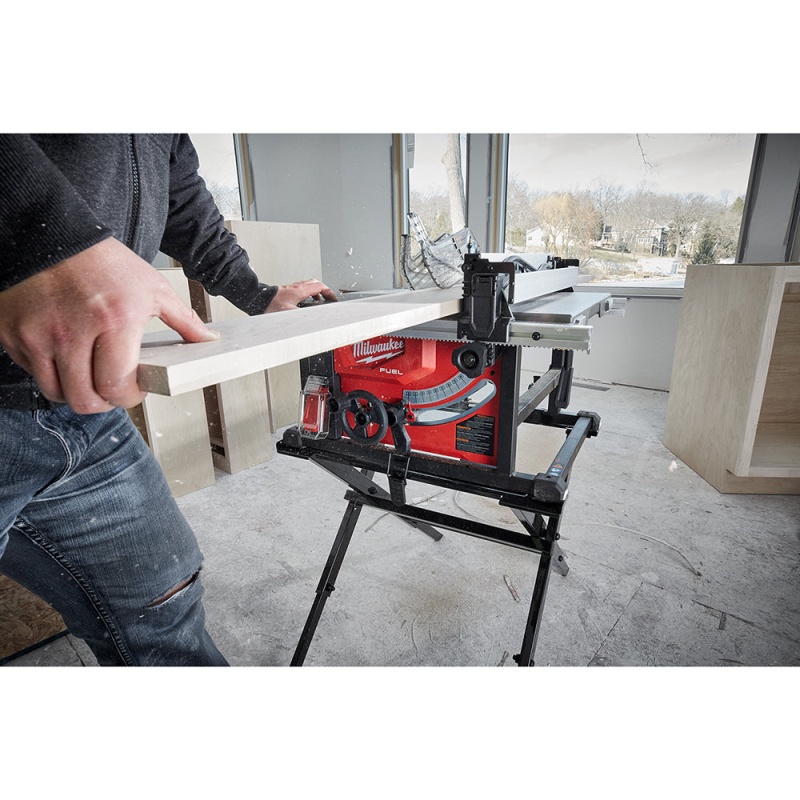 Milwaukee 2736-20 M18 FUEL 18V 8-1/4-Inch One-Key Cordless Table Saw - Bare Tool - Image 11