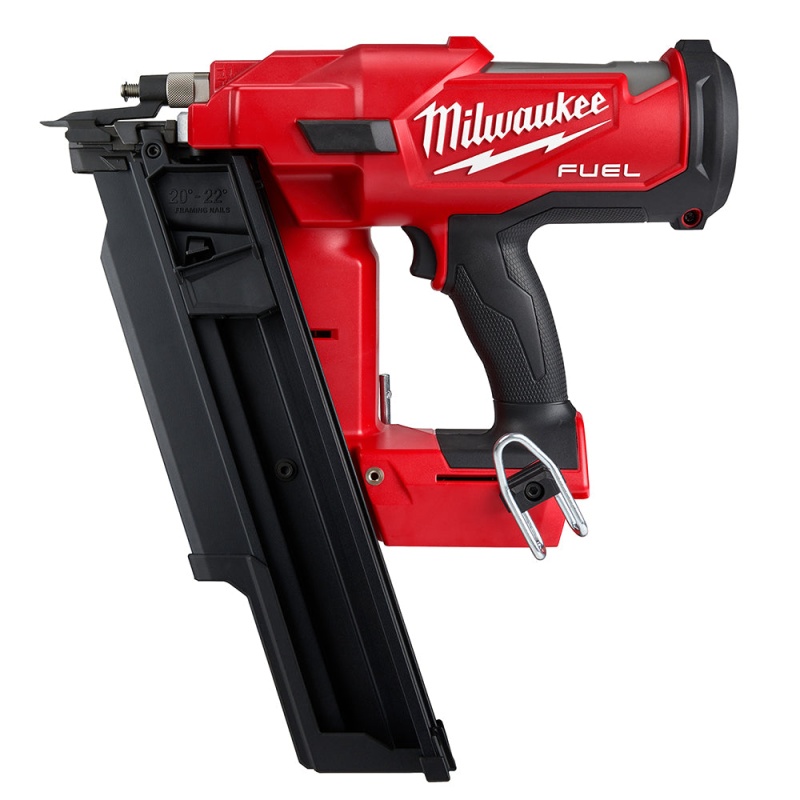 Milwaukee 2744-80 M18 FUEL 18V 21 Degree Framing Nailer - Reconditioned