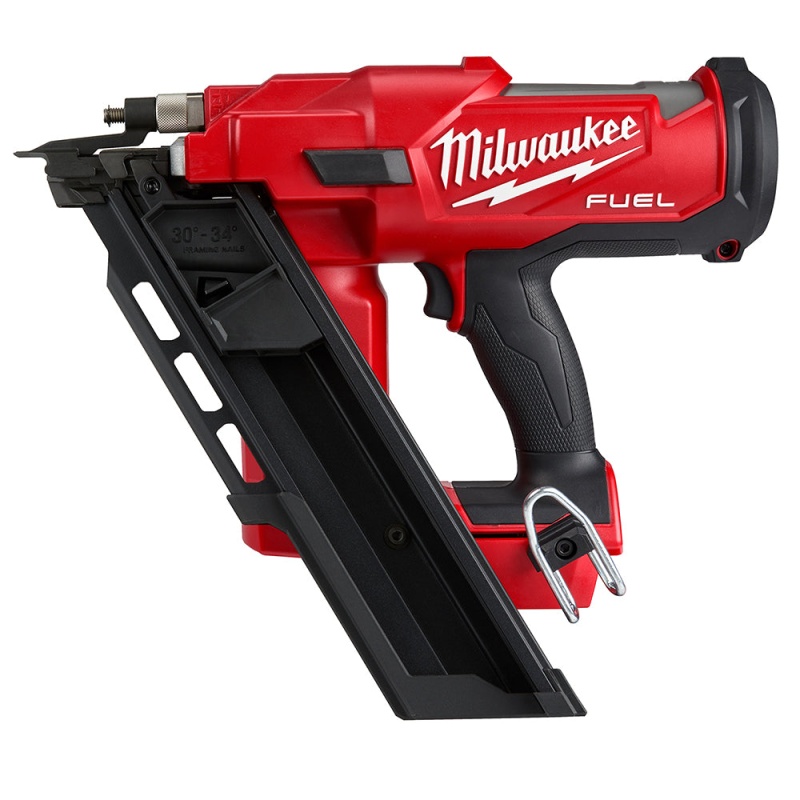 Milwaukee 2745-20 M18 FUEL 18V 30 Degree Lithium-Ion Framing Nailer - Bare Tool