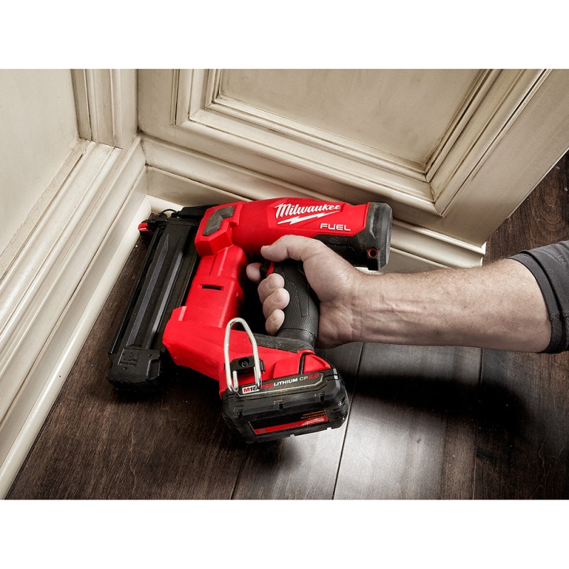 Milwaukee 2746-20 M18 FUEL 18V 18 Gauge Brad Nailer - Bare Tool - Image 10