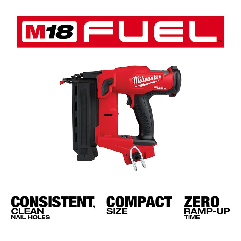 Milwaukee 2746-20 M18 FUEL 18V 18 Gauge Brad Nailer - Bare Tool - Image 4