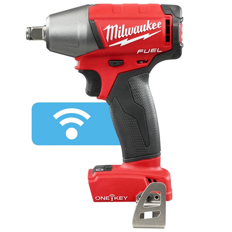 Milwaukee 2759B-80 M18 FUEL 18V 1/2" Impact Wrench Kit - Bare Tool - Recon - Image 2