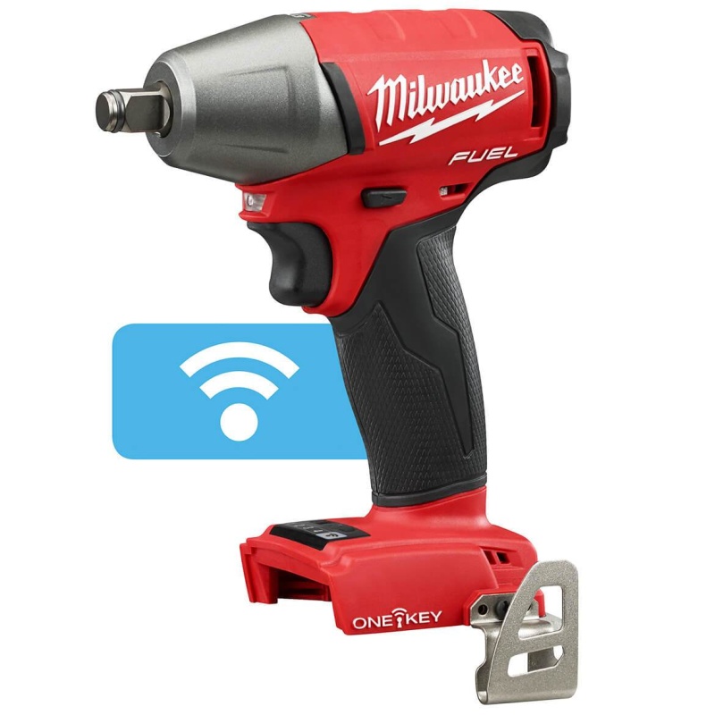 Milwaukee 2759B-80 M18 FUEL 18V 1/2" Impact Wrench Kit - Bare Tool - Recon - Image 3