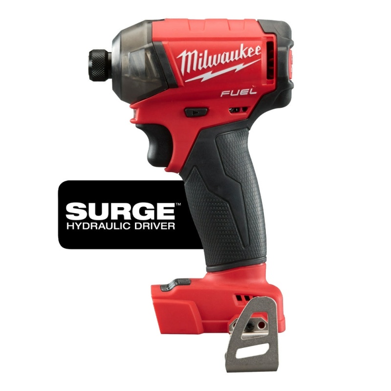 Milwaukee 2760-20 M18 FUEL 18V 1/4-Inch Surge Hex Hydraulic Driver-Bare Tool