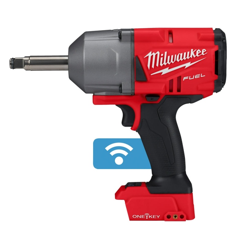 Milwaukee 2769-80 M18 FUEL 18V 1/2" Anvil Impact Wrench - Recon - Bare Tool