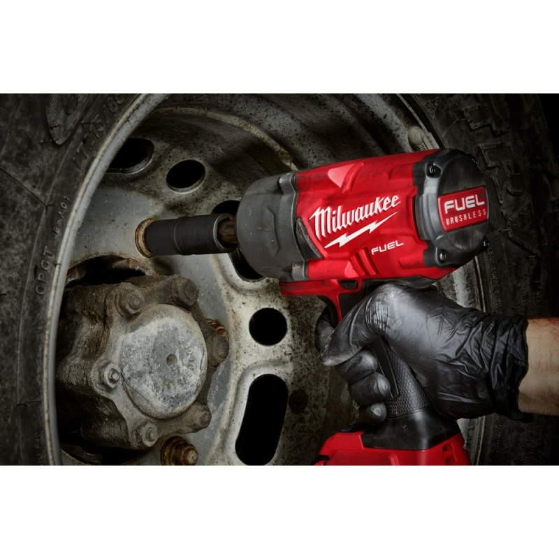 Milwaukee 2769-80 M18 FUEL 18V 1/2" Anvil Impact Wrench - Recon - Bare Tool - Image 10