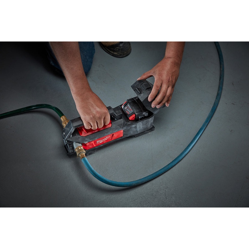 Milwaukee 2771-20 M18 FUEL 18V Water Transfer Pump - Bare Tool - Image 8