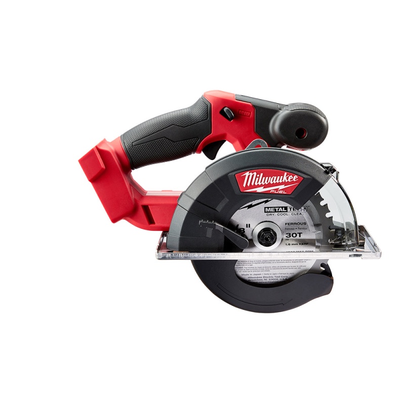 Milwaukee 2782-20 M18 FUEL 18V 5-3/8-Inch Metal Cutting Circular Saw - Bare Tool