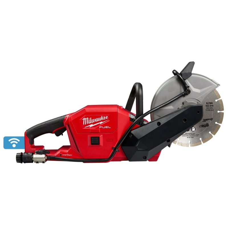 Milwaukee 2786-20 M18 FUEL 18V 9 Inch Cut-Off Saw w/ ONE-KEY - Bare Tool