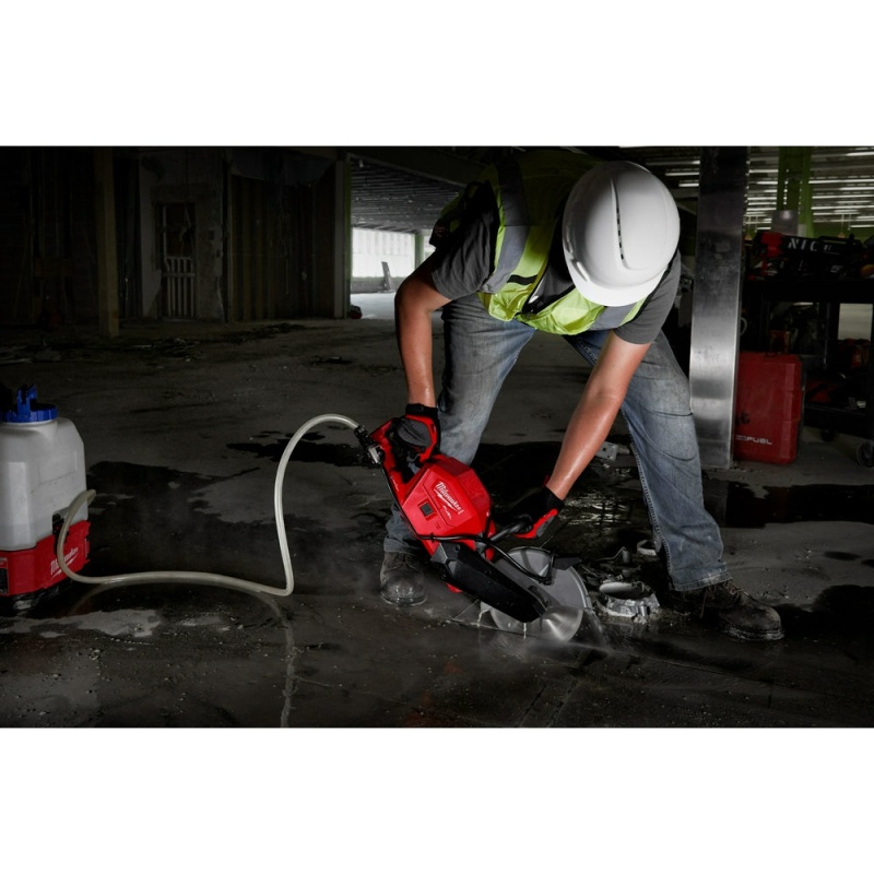 Milwaukee 2786-20 M18 FUEL 18V 9 Inch Cut-Off Saw w/ ONE-KEY - Bare Tool - Image 9