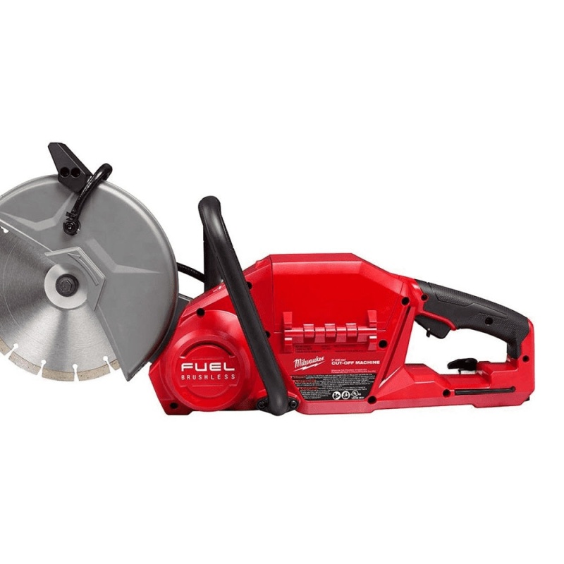 Milwaukee 2786-80 M18 FUEL 18V 9" Cut-Off Saw w/ ONE-KEY - Bare Tool Recon - Image 2