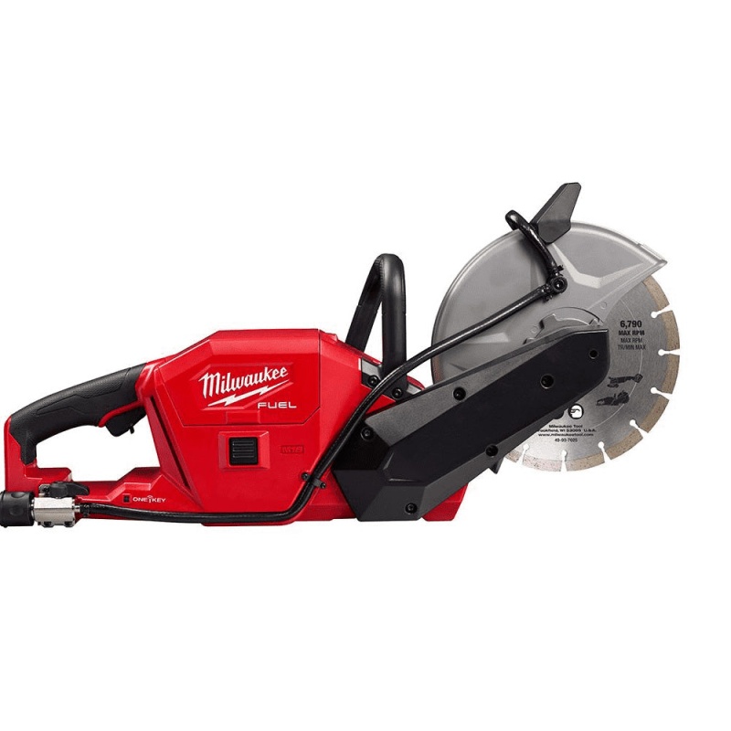 Milwaukee 2786-80 M18 FUEL 18V 9" Cut-Off Saw w/ ONE-KEY - Bare Tool Recon - Image 6