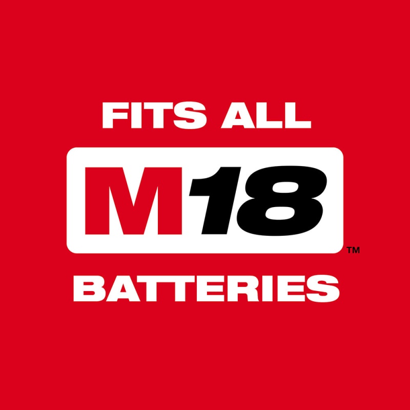 Milwaukee 2792-20 M18 18V Jobsite Bluetooth Radio/Charger - Bare Tool - Image 8