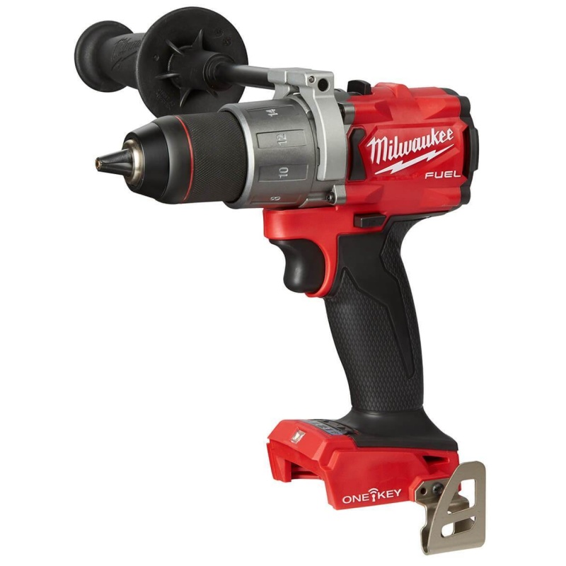 Milwaukee 2805-80 M18 FUEL 18V Drill/Driver w/ ONE KEY - Reconditioned - Image 2