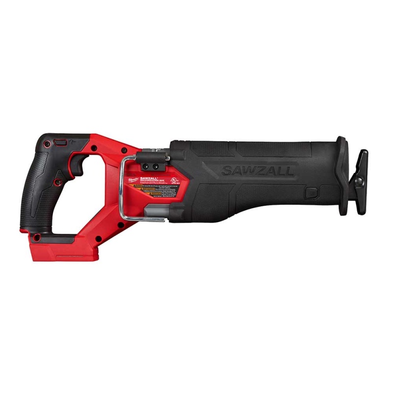 Milwaukee 2822-20 M18 FUEL 18V SAWZALL Li-Ion Reciprocating Saw W/ One-Key - Image 3