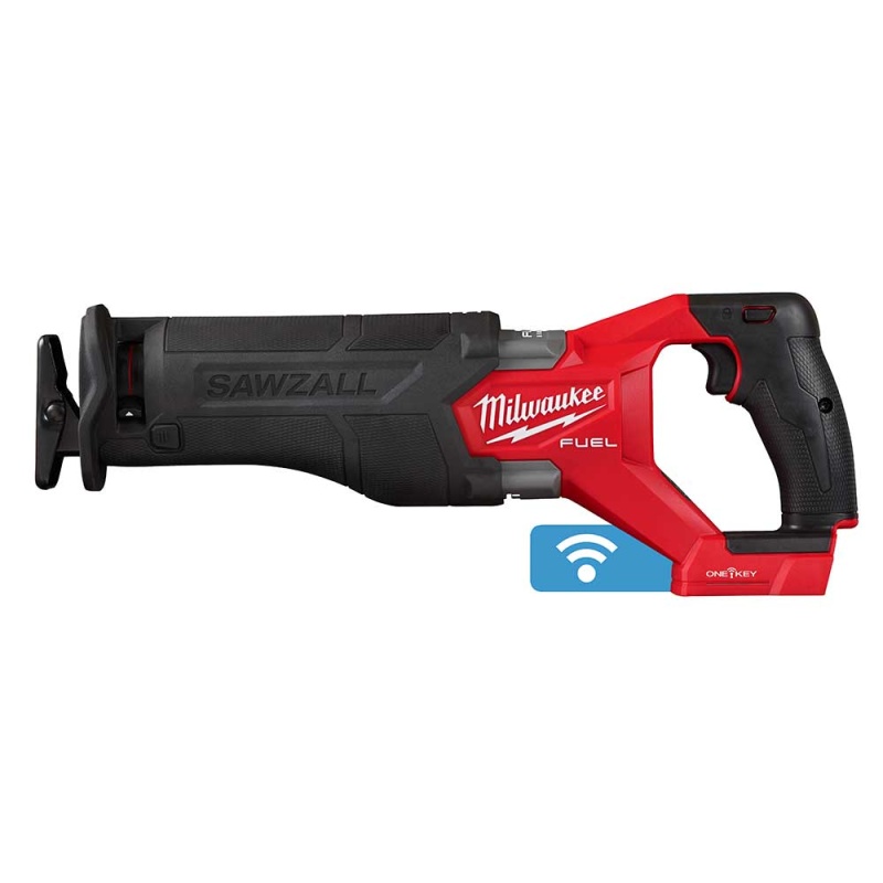 Milwaukee 2822-20 M18 FUEL 18V SAWZALL Li-Ion Reciprocating Saw W/ One-Key - Image 7