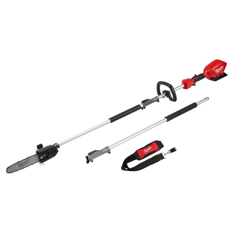 Milwaukee 2825-80PS M18 FUEL 10" Pole Saw w/ QUIK-LOK Capability - Recon