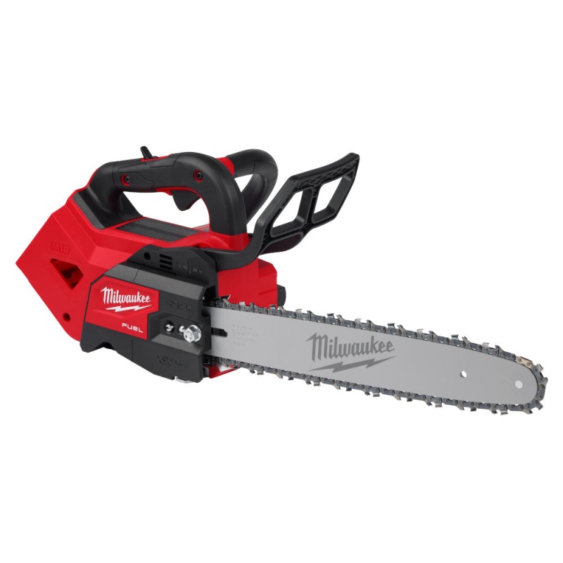 Milwaukee 2826-20T6 M18 FUEL 18V 14" Cordless Top Handle Chainsaw w/ 6AH Battery - Image 2