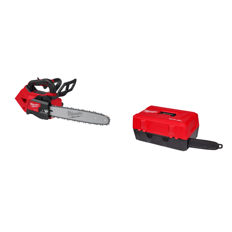 Milwaukee 2826-20TC M18 FUEL 18V 14" Cordless Top Handle Chainsaw w/ Case