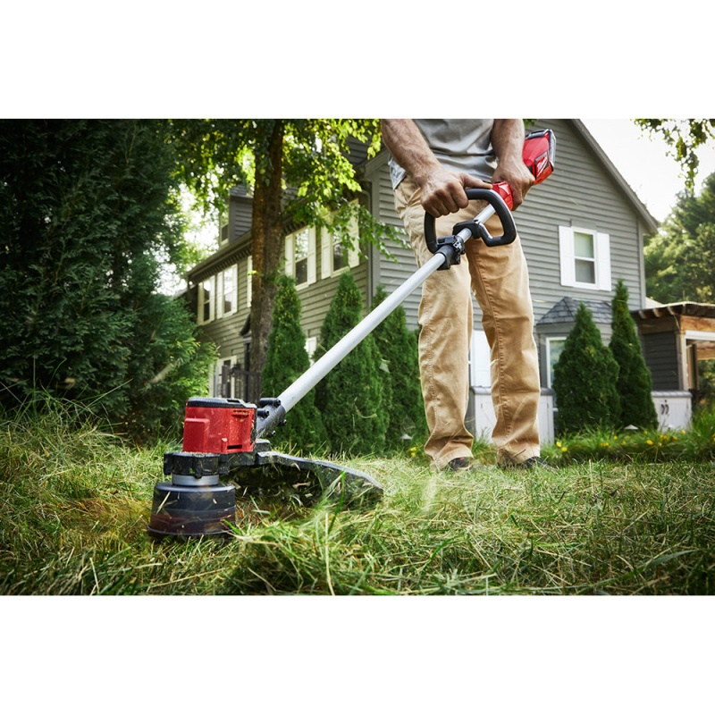 Milwaukee 2828-80 M18 18V Brushless Cordless String Trimmer - Bare Tool, Recon - Image 8