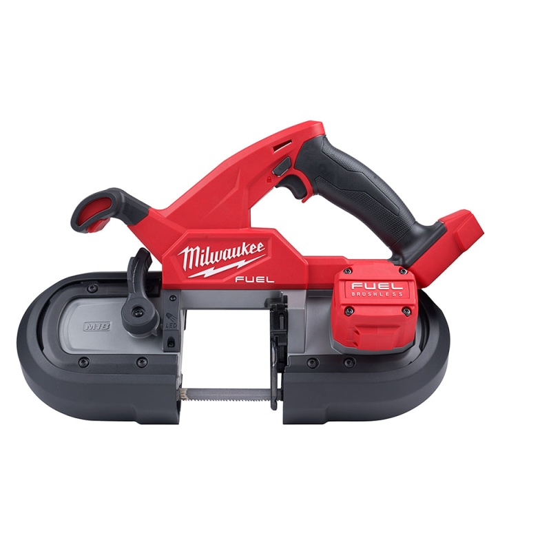 Milwaukee 2829S-80 M18 18V Compact Dual-Trigger Band Saw - Reconditioned