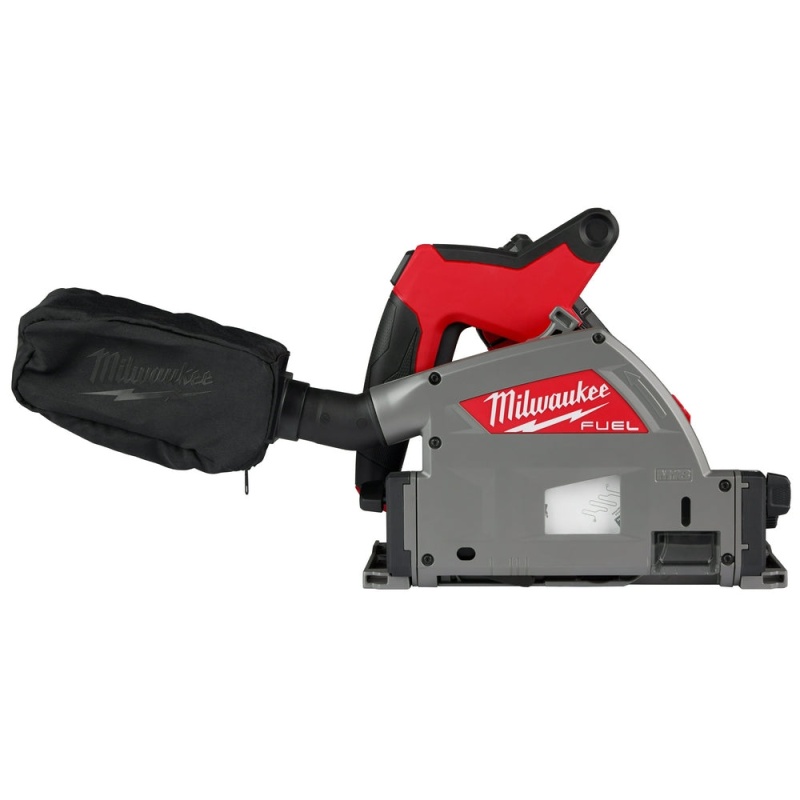 Milwaukee 2831-20X31 M18 FUEL 18V 6-1/2" Plunge Track Saw w/ Clamp and 31" Track - Image 2