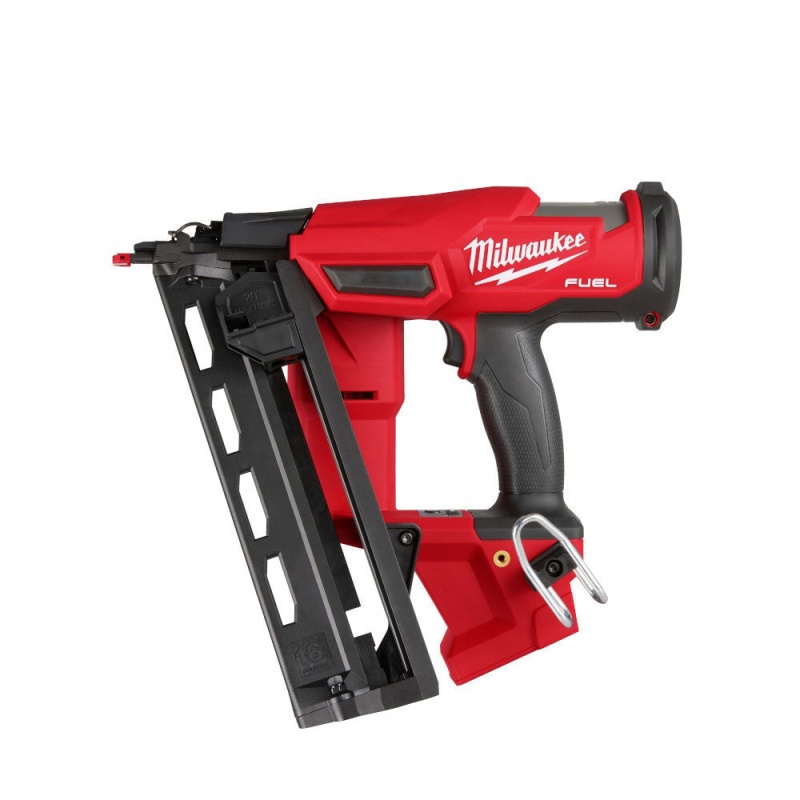 Milwaukee 2841-80 M18 18V 16 Gauge Cordless Angled Nailer - Reconditioned