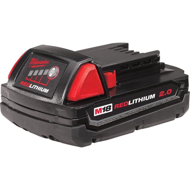 Milwaukee 2850-21P M18 18V Brushless Cordless 1/4 Inch Hex Impact Driver Kit - Image 4