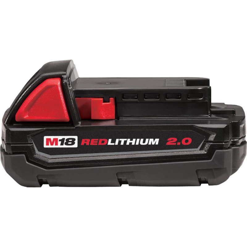 Milwaukee 2850-21P M18 18V Brushless Cordless 1/4 Inch Hex Impact Driver Kit - Image 8