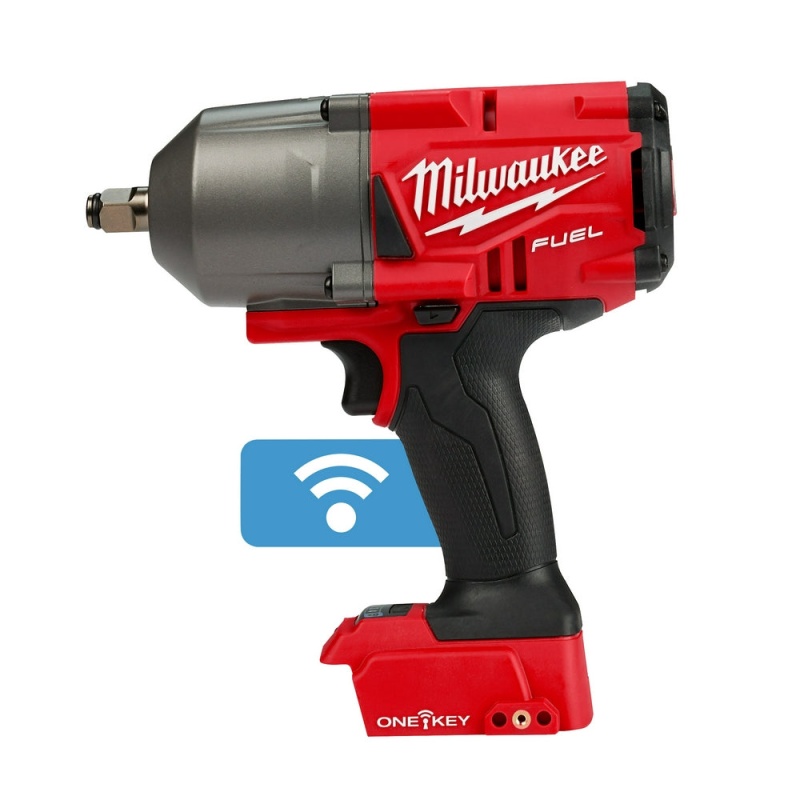 Milwaukee 2863-80 M18 18V 1/2" High Torque Impact Wrench - Reconditioned