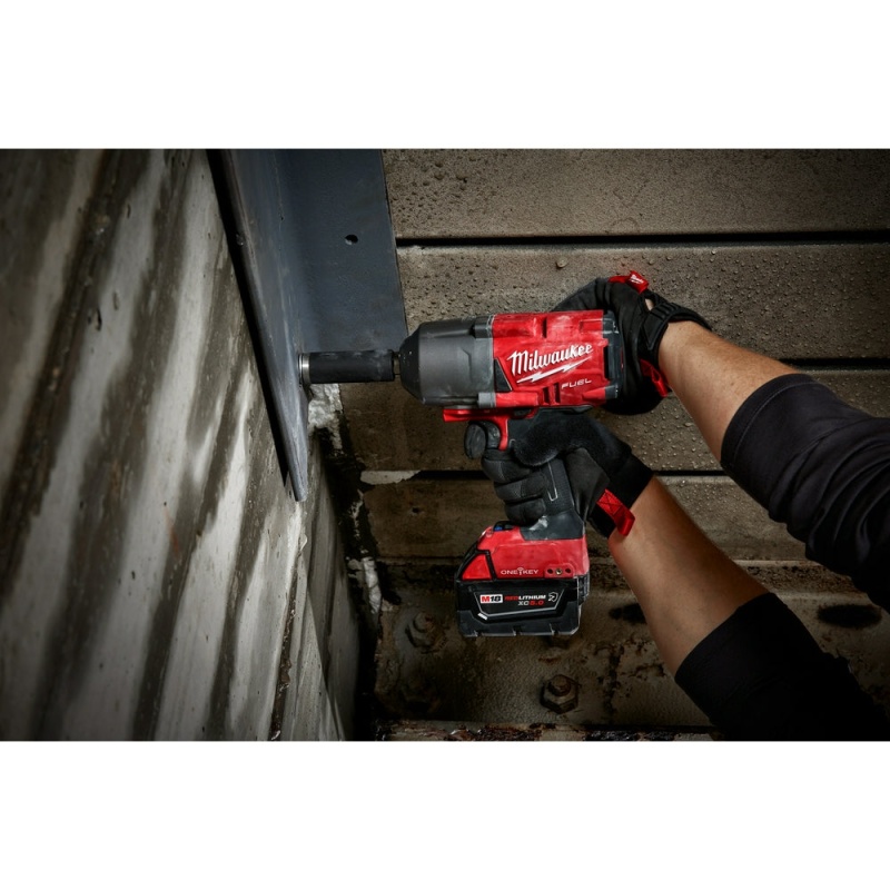 Milwaukee 2864-20 M18 FUEL 18V 3/4-Inch Friction Ring Impact Wrench - Bare Tool - Image 9