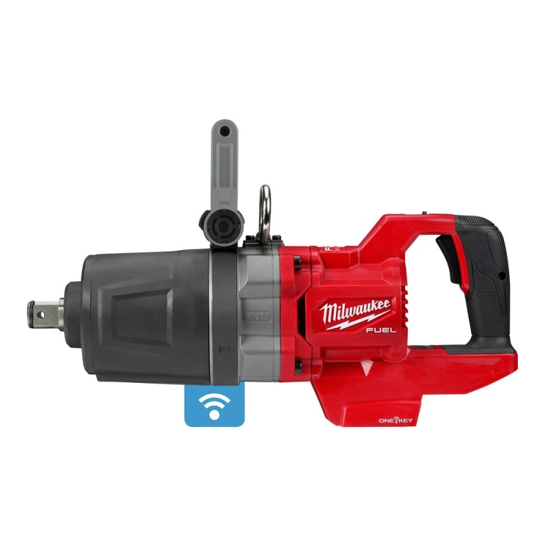 Milwaukee 2868-80 M18 FUEL 18V 1" D-Handle Impact Wrench - Bare Tool, Recon