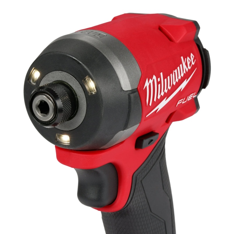 Milwaukee 2880-20ID M18 FUEL 18V 4-1/2"/5" Paddle Switch Grinder w/Impact Driver - Image 5